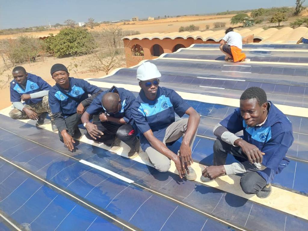 Énergie Solaire & Renouvelables
